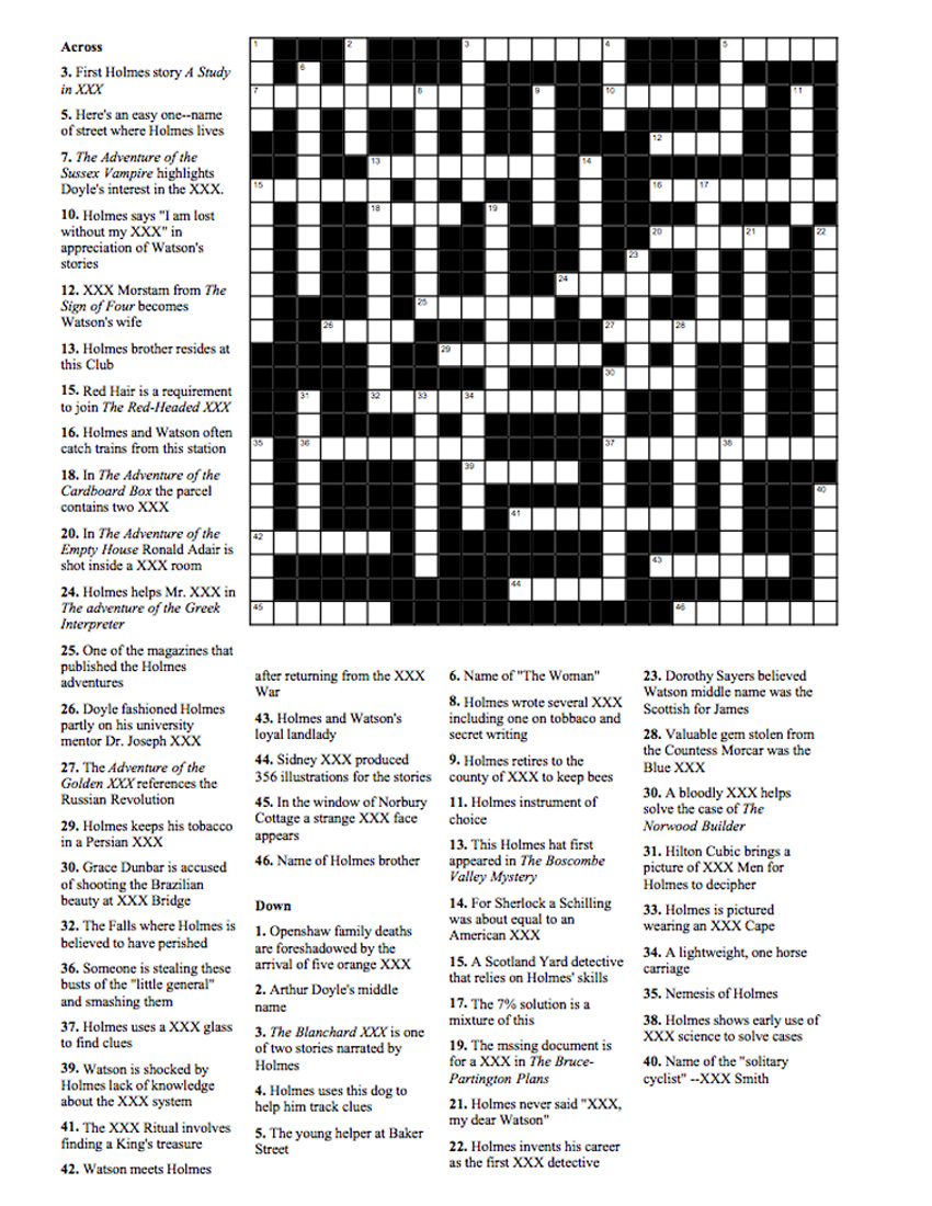 sherlock-holmes-crossword-puzzle-millie-mack-s-blog
