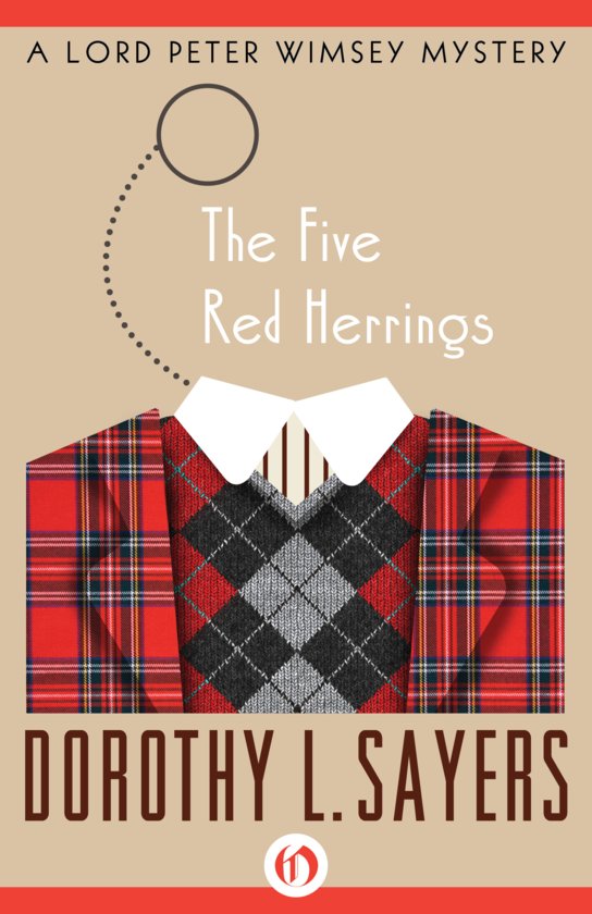 Sayers Five Red Herrings